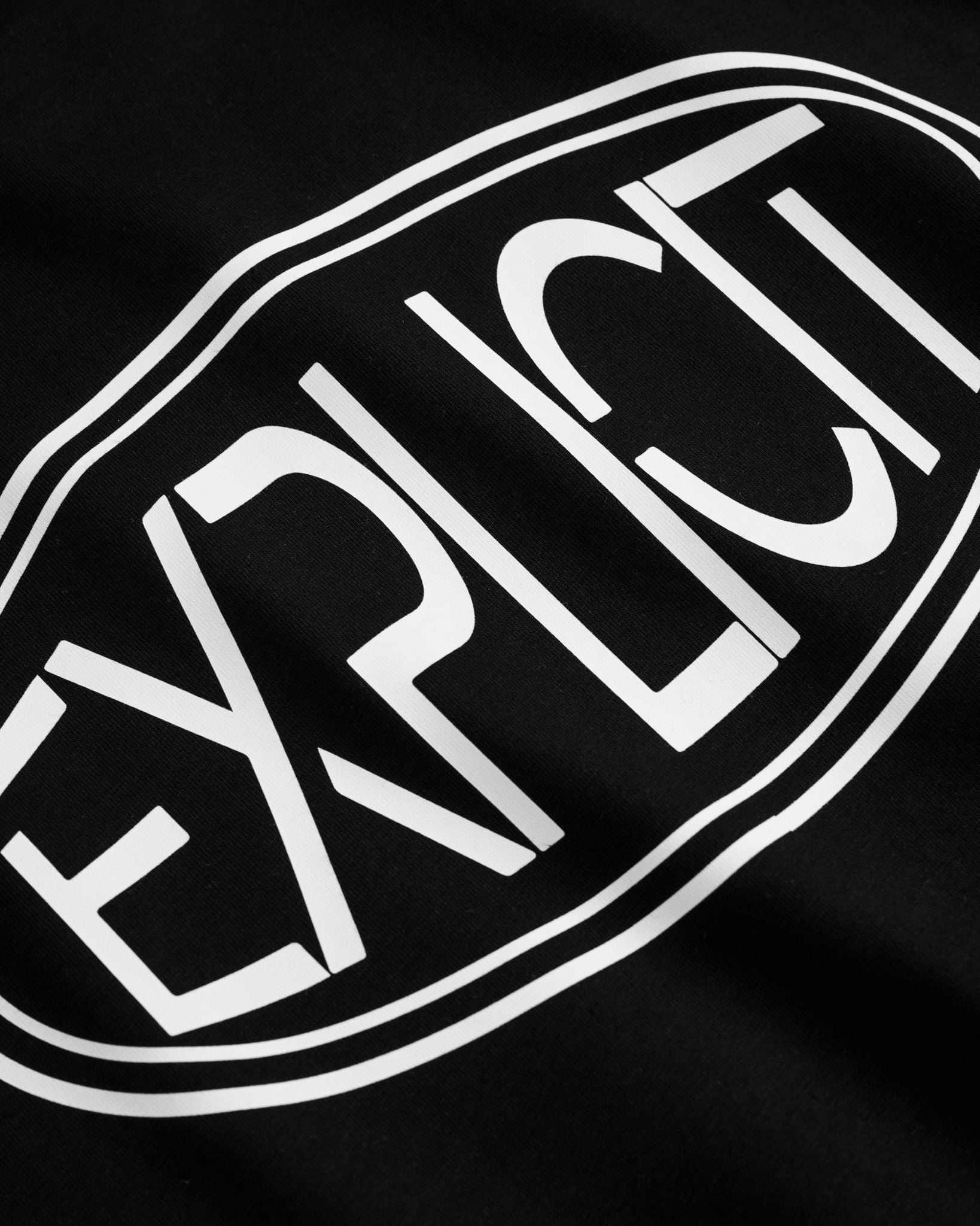 Explicit Logo - Black