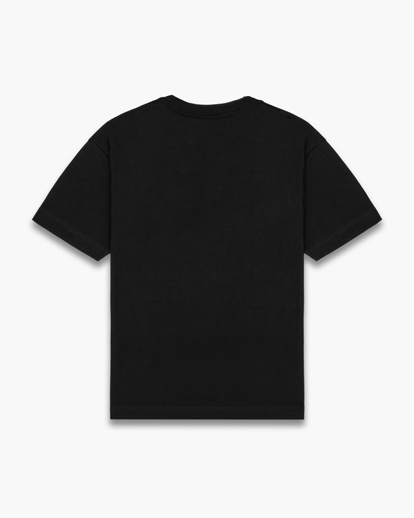 Relaxed Fit - Explicit Logo Tee Black